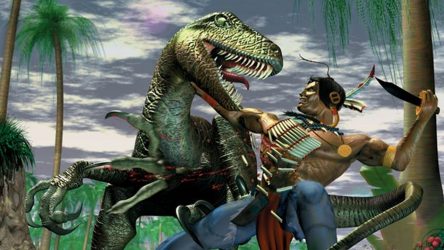Image d'illustration pour l'article : Vers une sortie de Turok 2 sur Xbox One ?