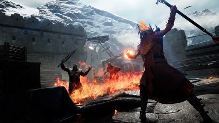 Image d'illustration pour l'article : Warhammer : Vermintide 2 sortira le 8 mars sur PC