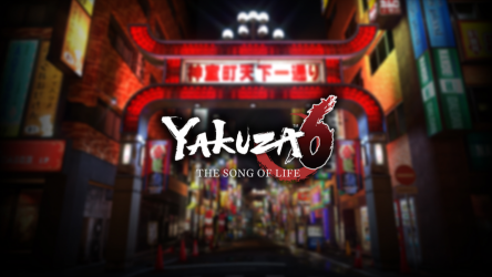 Image d'illustration pour l'article : La démo de Yakuza 6 : The Song of Life retirée du PS Store
