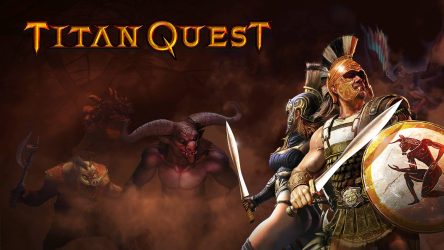 Image d'illustration pour l'article : Test Titan Quest - C'était mieux avant... Il y a plus de 10 ans