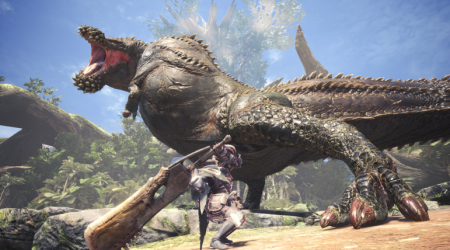 Image d'illustration pour l'article : Monster Hunter World : Le producteur dévoile le contenu de la prochaine mise à jour