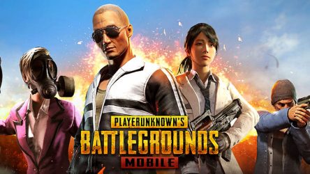 Image d'illustration pour l'article : PUBG Mobile cartonne dans une centaine de pays