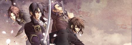 Image d'illustration pour l'article : Test Hakuoki : Edo Blossoms - Des visuels léchés, pour un jeu bien travaillé