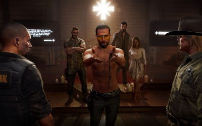 Image d'illustration pour l'article : Far Cry 5 se lance avec une belle vidéo