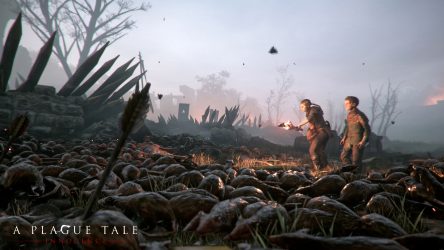 Image d'illustration pour l'article : A Plague Tale : Innocence sortira en 2019, nouvelles images dévoilées