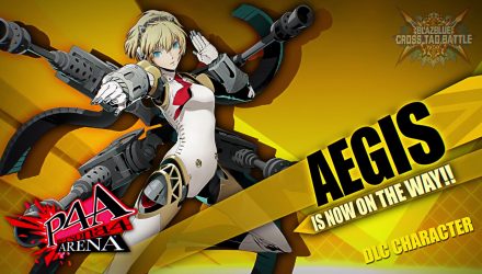 Image d'illustration pour l'article : BlazBlue Cross Tag Battle annonce trois nouveaux personnages