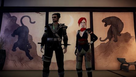 Image d'illustration pour l'article : Aragami : Nightfall : Sa nouvelle extension est annoncée en vidéo