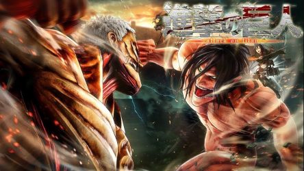 Image d'illustration pour l'article : Test Attack on Titan 2 - Un nouvel opus réussi dont vous êtes le héros