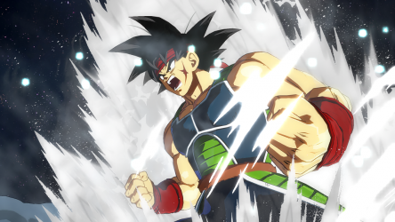 Image d'illustration pour l'article : Dragon Ball FighterZ : l'introduction complète de Bardock ainsi que la date de sortie des DLC (dont Broly)