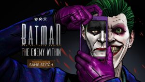 Batman the enemy within