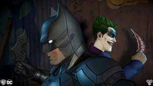 Batman the enemy within6 1