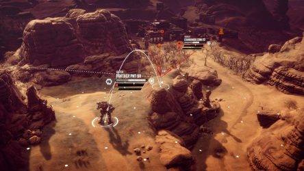 Image d'illustration pour l'article : Battletech : Le titre débarquera en avril prochain sur PC