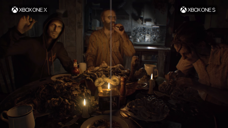 Image d'illustration pour l'article : Resident Evil 7 disponible en 4K pour la Xbox One X