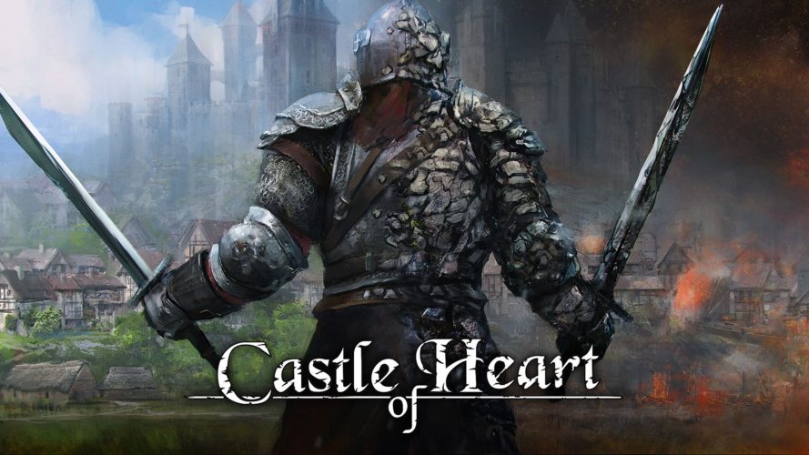 Test Castle of Heart