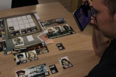 Image d'illustration pour l'article : Le campagne Kickstarter de Chronicles of Crime se lance enfin