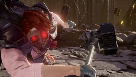 Image d'illustration pour l'article : Comment vaincre Oliver Collins - Code Vein