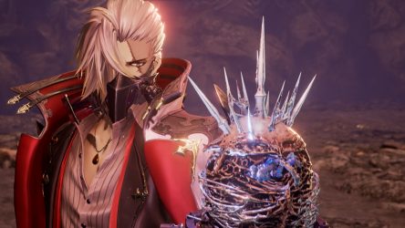 Image d'illustration pour l'article : Code Vein s'illustre à nouveau avec une vingtaine de screenshots