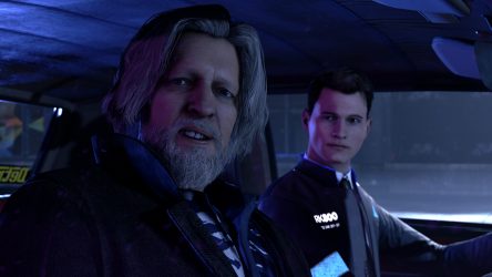 Image d'illustration pour l'article : Test Detroit : Become Human – Les humains ont-ils des émotions ?