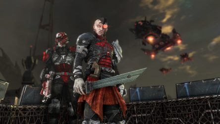 Image d'illustration pour l'article : Defiance 2050 : Une bêta prévue du 20 au 22 avril prochain
