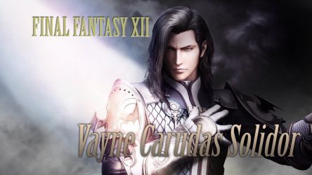 Image d'illustration pour l'article : Dissidia Final Fantasy NT : Vayne de Final Fantasy XII rejoint le casting