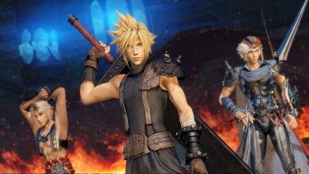 Image d'illustration pour l'article : Dissidia Final Fantasy NT : Un nouveau personnage masculin sera dévoilé le 13 mars