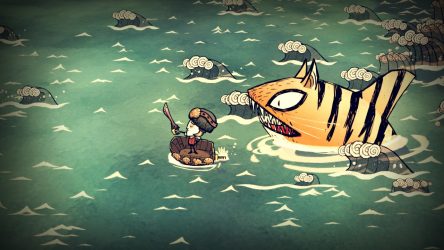 Image d'illustration pour l'article : Don't Starve Mega Pack : Sa date de sortie est enfin connue !
