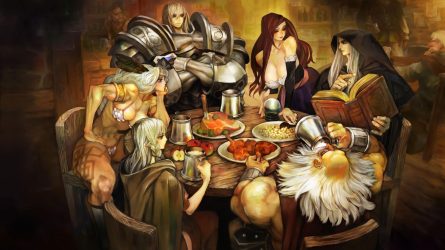 Image d'illustration pour l'article : Les personnages de Dragon's Crown Pro se présentent en vidéo