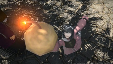 Image d'illustration pour l'article : Final Fantasy XIV : La mise à jour 4.25 est disponible, la terre d’Eurêka vous attends