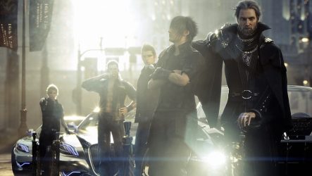 Image d'illustration pour l'article : Final Fantasy XV passe en version 1.2.0 pour l'arrivée de la Royal Edition
