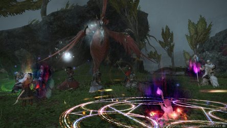 Image d'illustration pour l'article : Final Fantasy XIV : La mise à jour 4.25 sera disponible le 13 mars avec une nouvelle zone
