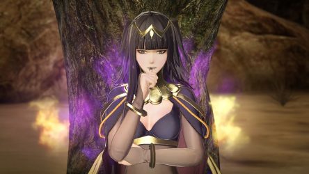 Image d'illustration pour l'article : Fire Emblem Warriors : Le DLC Awakening avec Tharja, Olivia et Owain s'illustre