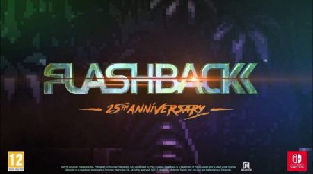 Image d'illustration pour l'article : Flashback : Date et édition collector rétro sur Switch