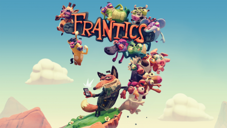 Image d'illustration pour l'article : Test Frantics - La gamme Playlink s'offre un simple party game