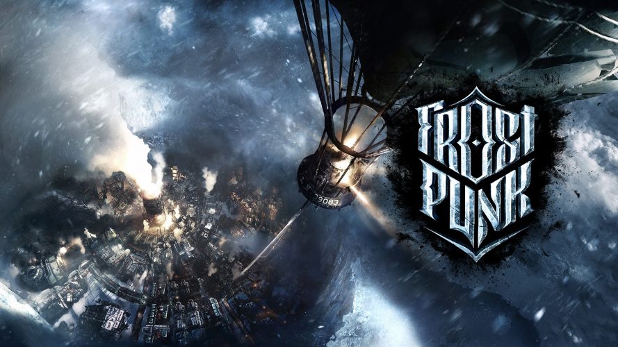 Image d\'illustration pour l\'article : Frostpunk : Une nouvelle vidéo du prochain titre de 11bit studios (This War of Mine)