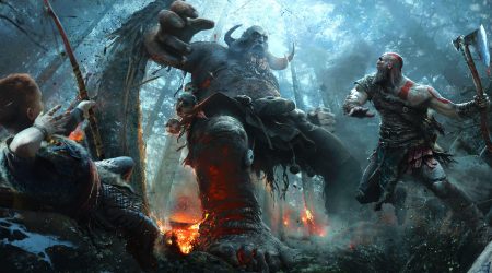 Image d'illustration pour l'article : God Of War : Un spot publicitaire renversant