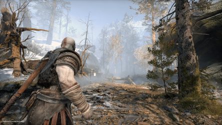 Image d'illustration pour l'article : Aperçu : On a joué à God of War, notre avis après deux heures et demi de jeu