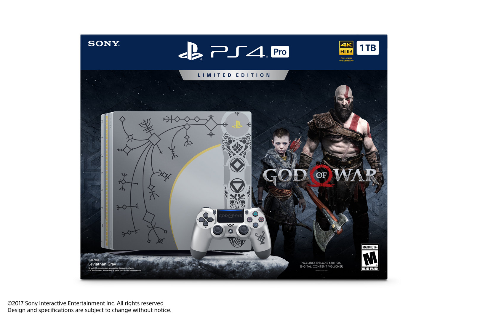 god of war ps 4 купить