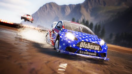 Image d'illustration pour l'article : Test Gravel - Un nouveau jeu de course tout-terrain sympathique made in Milestone