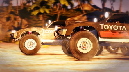 Image d'illustration pour l'article : Gravel : Un premier DLC est en approche !