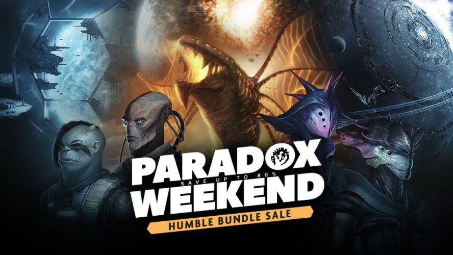 Image d\'illustration pour l\'article : Le Humble Store met les jeux de Paradox Interactive à l’honneur