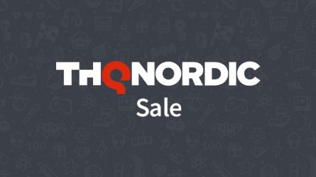 Image d'illustration pour l'article : Le Humble Store brade les prix sur le catalogue THQ Nordic