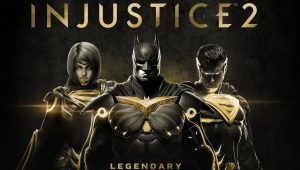 Image d'illustration pour l'article : Injustice 2 – Legenday Edition est désormais disponible