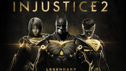 Image d'illustration pour l'article : Injustice 2 - Legenday Edition est désormais disponible