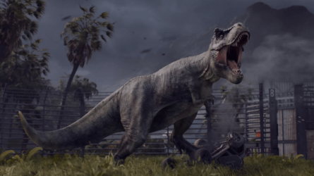 Image d'illustration pour l'article : Jurassic World Evolution pourrait sortir le 12 juin selon une fuite