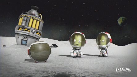 Image d'illustration pour l'article : Test Kerbal Space Program - À la conquête du système solaire