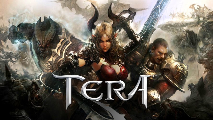 Image d\'illustration pour l\'article : TERA : Le MMO sortira sur PS4 et Xbox One le 3 avril