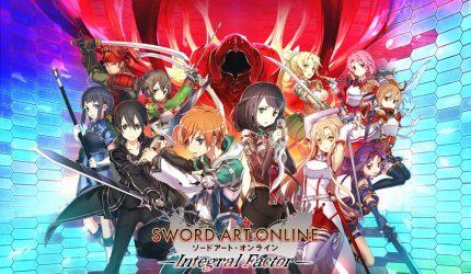 Image d'illustration pour l'article : Sword Art Online : Integral Factor maintenant disponible sur mobile