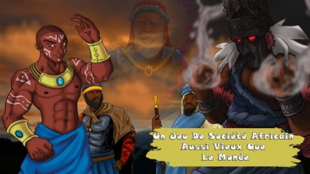 Image d'illustration pour l'article : Kissoro Tribal Game est officiellement lancé sur mobiles !