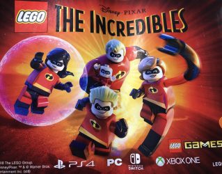 Image d'illustration pour l'article : Un jeu LEGO Les Indestructibles en préparation