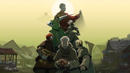Image d'illustration pour l'article : Les Piliers de la Terre : Le dernier épisode sera disponible le 29 mars